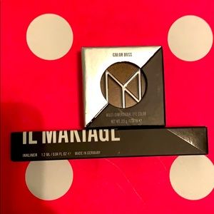 IL Makiage eyeshadow and ink liner